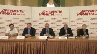 Первомайские акции профсоюзов в России