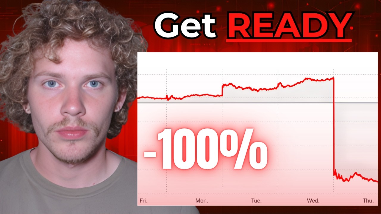🚨 Investors Beware: The Stock Market is About to FLIP!: video thumbnail