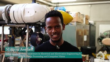 Why Choose the IFRoS Robotics Master? (Official Trailer)