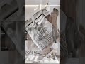 Дизайн с любовью ❤️ Дизайн спальни с гардеробной в современном стиле  16 кв