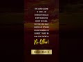 The One True God: No Rival, No Equal! | Isaiah 45:5-6