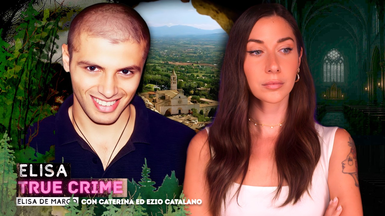 ⁠⁠”MI È SUCCESSA UNA COSA BELLISSIMA” E POI SCOMPARE NEL NULLA (con i SUOI GENITORI)