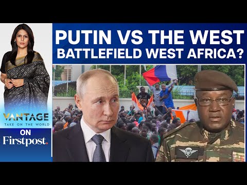 Niger Coup: Is Russia taking on the West in Africa? | Vantage with Palki Sharma