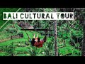 BALI CULTURAL TOUR | South African Youtubers | #TheKoenas