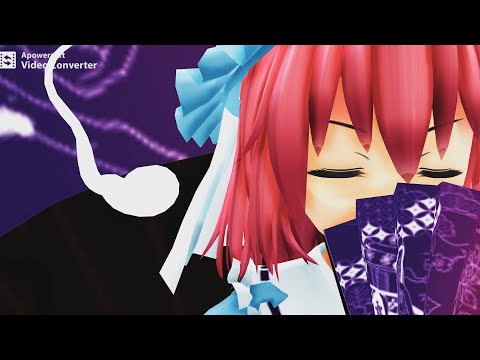 #深夜の真剣MMD60分一本勝負