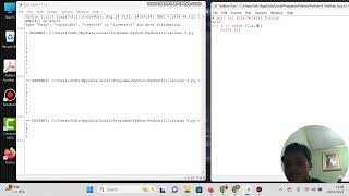 PYTHON PERTEMUAN 8 FORLOOP