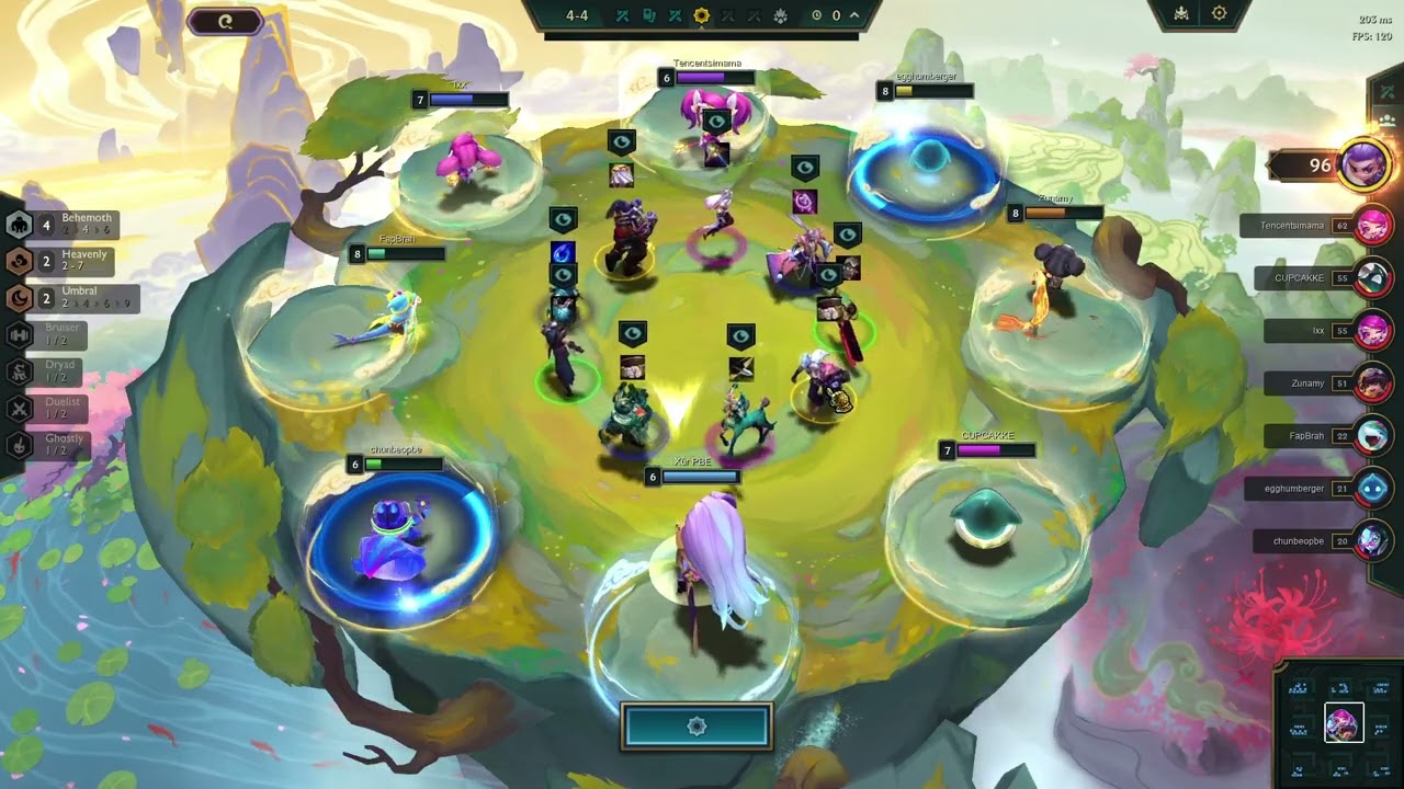 TFT Set 11 - Actual raid boss Yorick