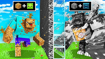 I Cheated in a BLOCK MASH-UP Battle Competition!