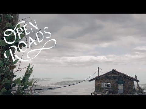 Видео: Ночь В Мотеле / Open Roads #3