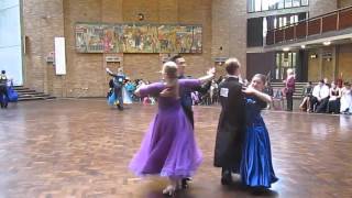 Celebrity Novice Quickstep Final - Jake, Yimini, Gareth, Laura, Phil & Freya Wealth