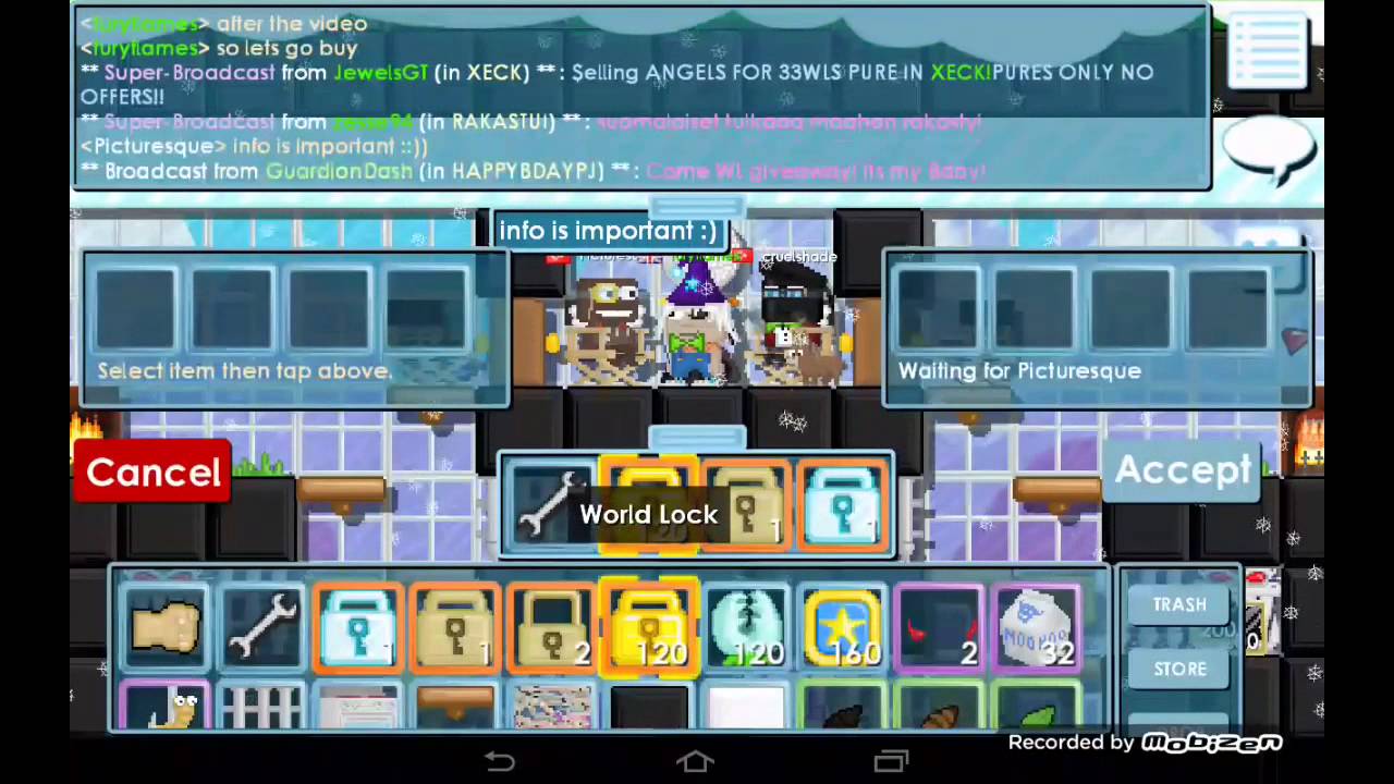 GrowtopiaBuying stethoscope YouTube