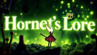 The ENTIRE Lore of Hornet for Sleep | Hollow Knight: Silksong