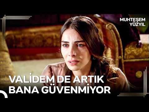 Mahidevran Katil Olmakla Suçlanıyor | Muhteşem Yüzyıl