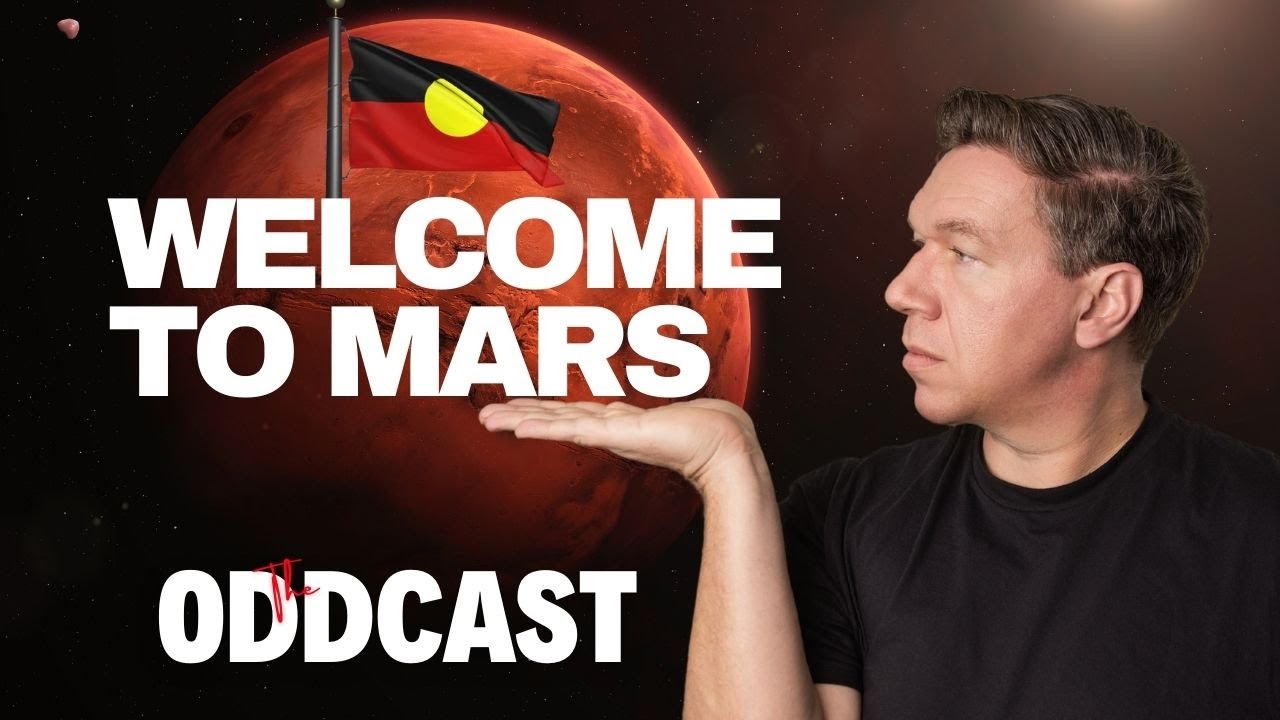 Добро пожаловать на церемонию MARS? Что они курили? Странный состав.