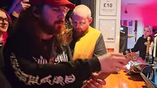 The Devil Wears Prada play Termination live and Jeremy goes walkabout!