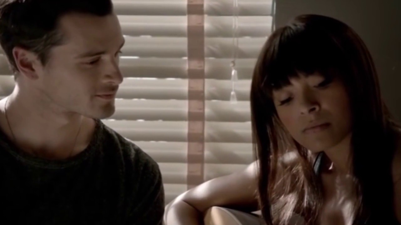 Bonnie + Enzo TVD | Not about Angels - BIRDY