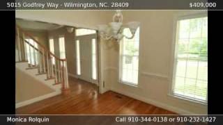 5015 Godfrey Way Wilmington NC 28409