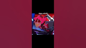 PICK A SIDE #alastor #hazbinhotel #s2 #vox #shorts #edit #funny