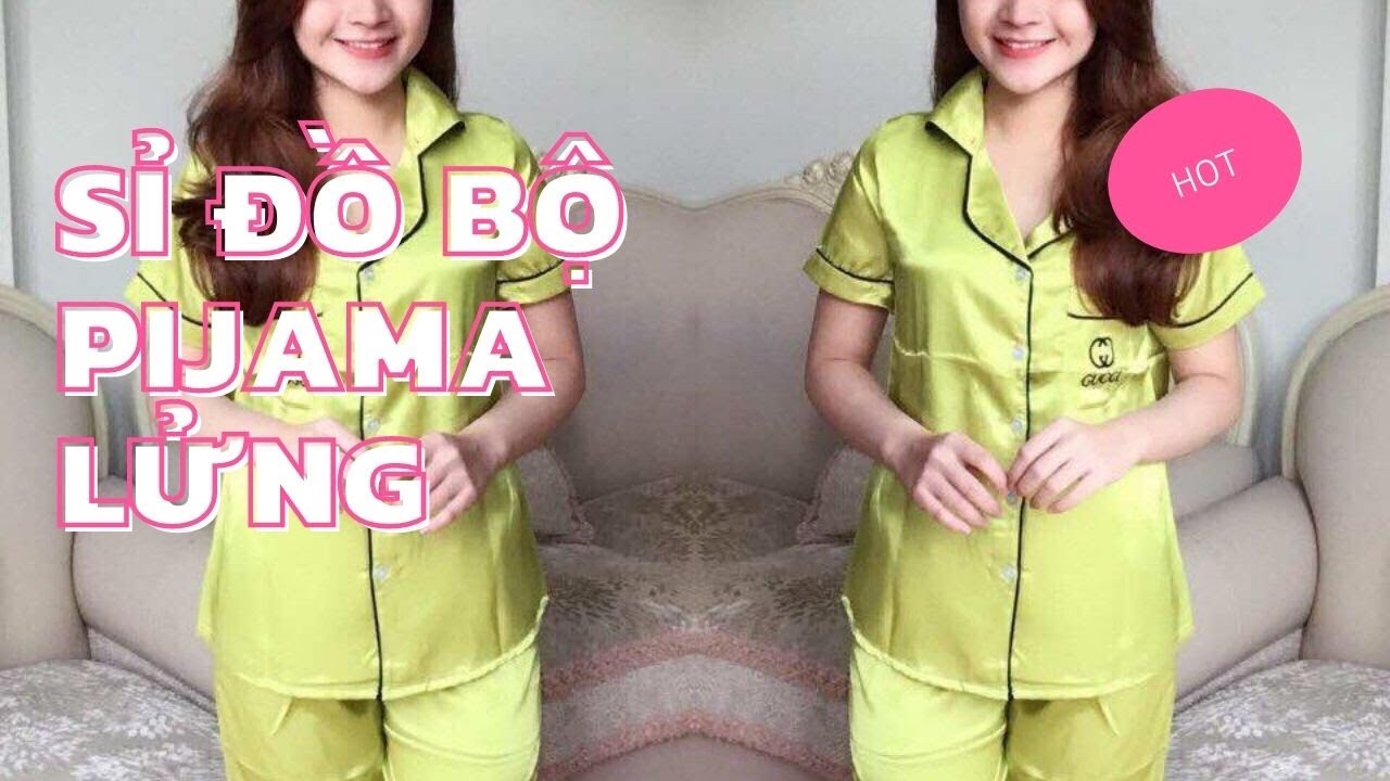 đồ bộ nữ giá rẻ tphcm New 2022 Chuyên Sỉ Đồ Bộ Pijama Quần Lửng Đẹp Giá Rẻ TPHCM | Zalo: 0932 575 586