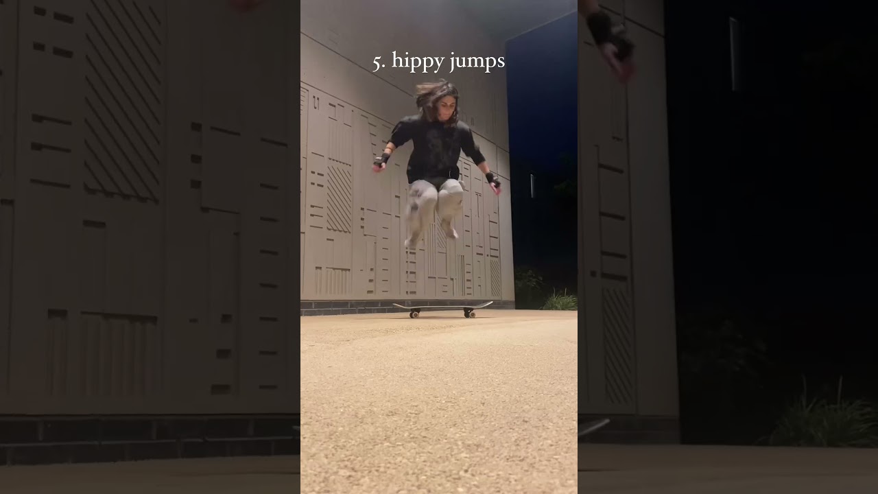 Got no space to Skate?