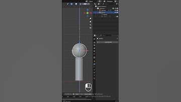 Hoe je de Lattice Modifier in Blender gebruikt voor UV-bolvervorming #blender #tutorial #3d #mode...