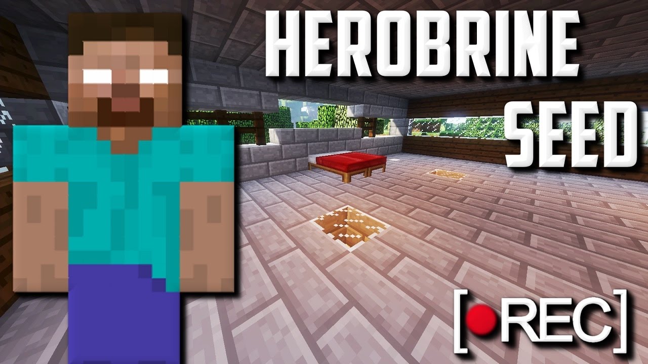LA BASE PERFETTA! [HEROBRINE SEED] - MINECRAFT 1.11 (NO MODS) - LIVE - LA BASE PERFETTA! [HEROBRINE SEED] - MINECRAFT 1.11 (NO MODS) - LIVE
