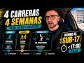 4 SEMANAS, 4 CARRERAS, 1 OBJETIVO | R.E.A.L. PERFORMANCE LAB #13