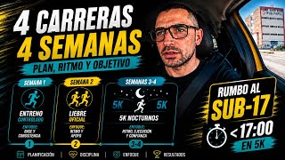 4 SEMANAS, 4 CARRERAS, 1 OBJETIVO | R.E.A.L. PERFORMANCE LAB #13