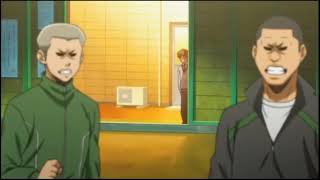 ダイヤのA キャプテン倉持！？