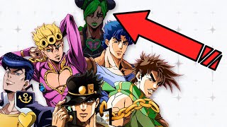 ITS OFFICAL!!!  Joestar's Inherited Soul Event