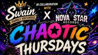 CHAOTIC THURSDAY HOSTED BY FOZI POWERED BY SFR NETWORK