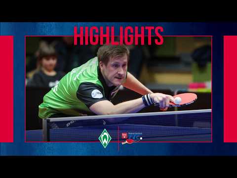 Highlights Mattias Falck - Fanbo Meng