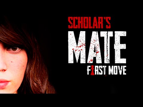 Видео: Scholar's Mate ►Demo Прохождение ►ОЧНУЛАСЬ В ПСИХУШКЕ