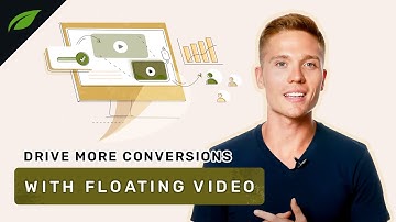 Drive More Conversions with Floating Video in Thrive Architect