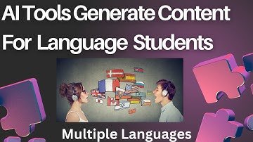 Read & Listen in Multiple Languages for FREE-Native Voices!!