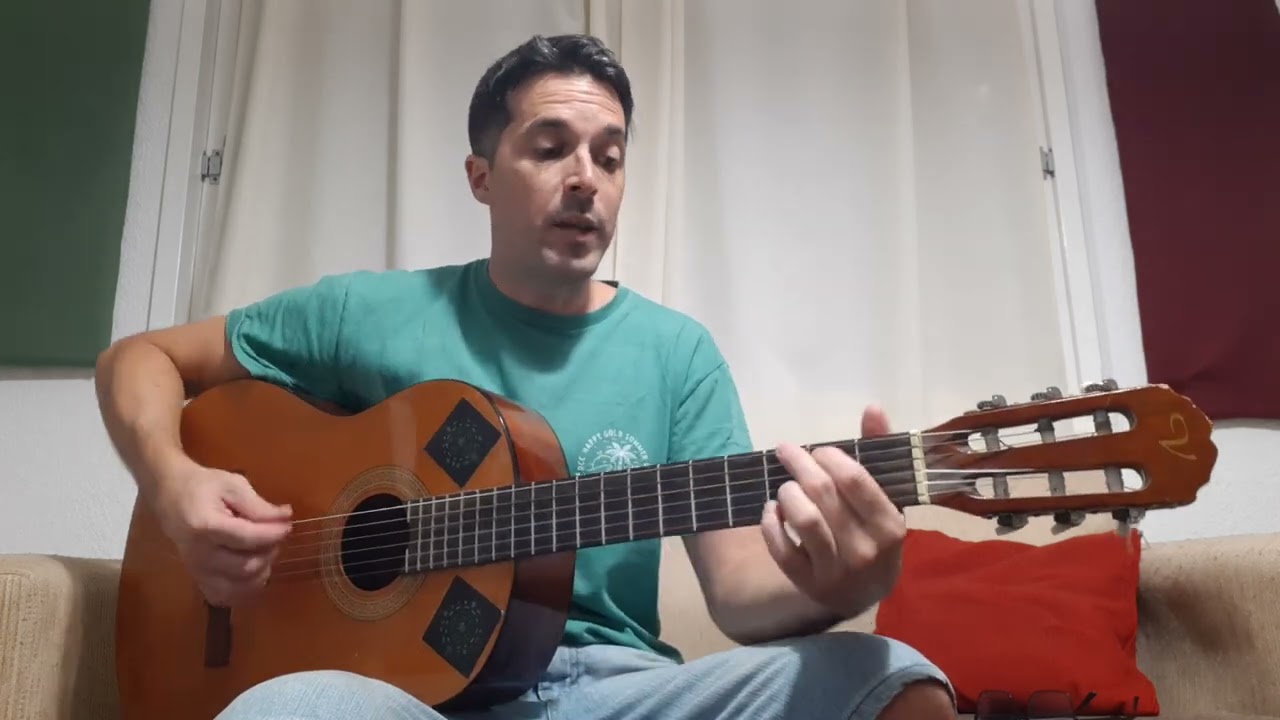 Recursos para hacer solos de guitarra country