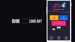 Free mein khud ka logo kaise bnaye,How do you make a 3d logo. screenshot 5