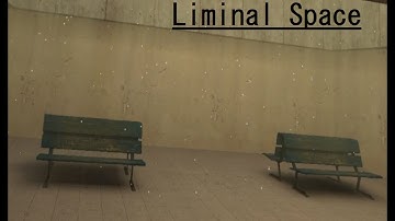 Exploring The Liminal Spaces Map In Garry