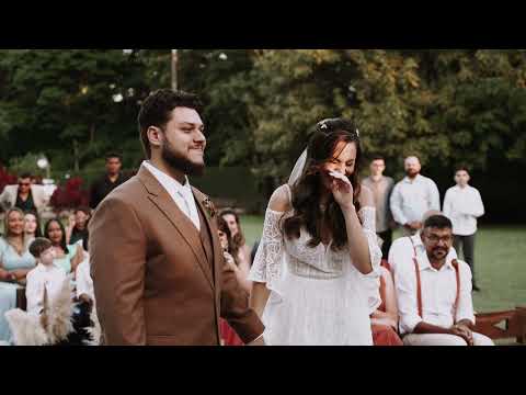 Natasha e Felipe - Wedding Teaser