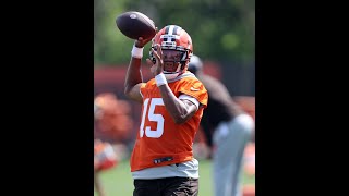 Is Josh Dobbs a Better Number 2 Quarterback for the Browns - Sports4CLE, 6/20/22
