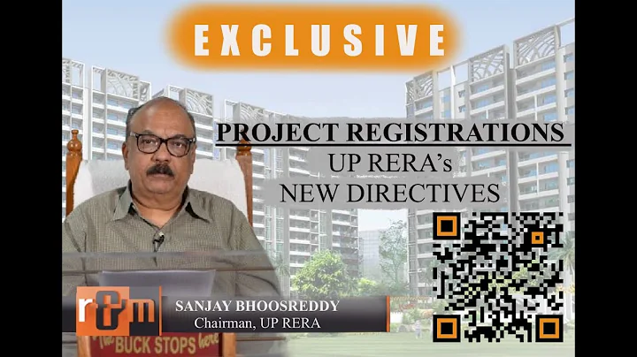 UP RERA Introduces New Measures for Project Registrations Including Digitally Signed QR Certificates