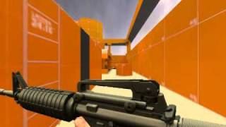 [CS:S] Twinke Masta M4A1 on BrainCollector's BF3-like anims