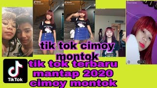 Kumpulan tik tok cimoy montok teranyar | tik tok viral cimoy montok 2020