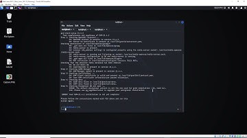 The default postgresql version is not the one used for gvmd compilation 13, 14 need 15