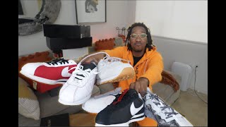 MY KENDRICK LAMAR SNEAKER COLLECTION!! News
