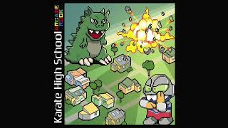 Watch Karate High School Sweep The Leg video