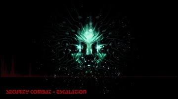 System Shock Remake Soundtrack - Face your Executioner (Security Combat with Guitar)