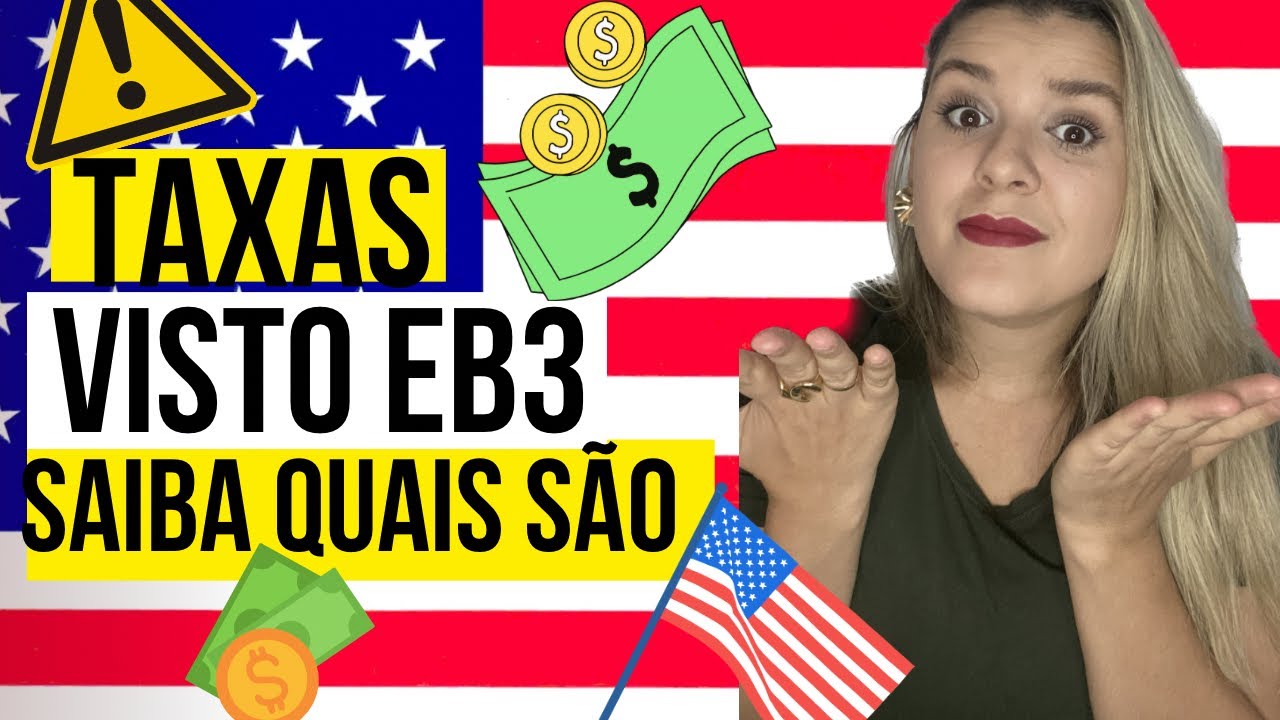 Queria saber sobre o visto EB-3 unskilled, eu queria aplicar para