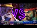 Ranked SF6 - DOMINANDO RYU - JP MODERNO