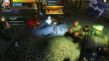 Broken Dawn II - Android gameplay PlayRawNow